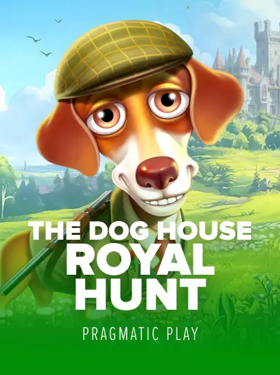 Dog House Royal Hunt — слот Gizbo Casino